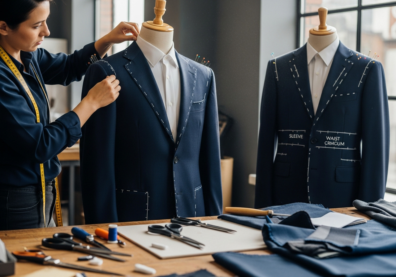 Jakketilpasning i Norge